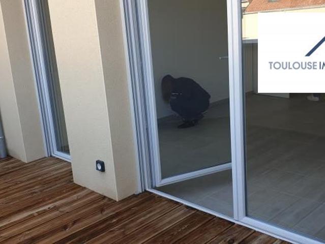Appartement location à Toulouse, Tournefeuille