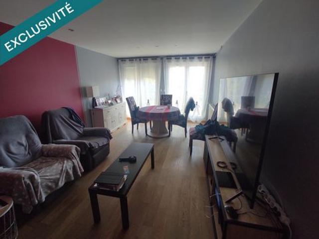 Appartement vente à Bayeux