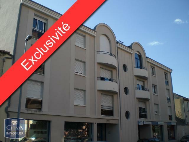 Appartement vente à Cholet