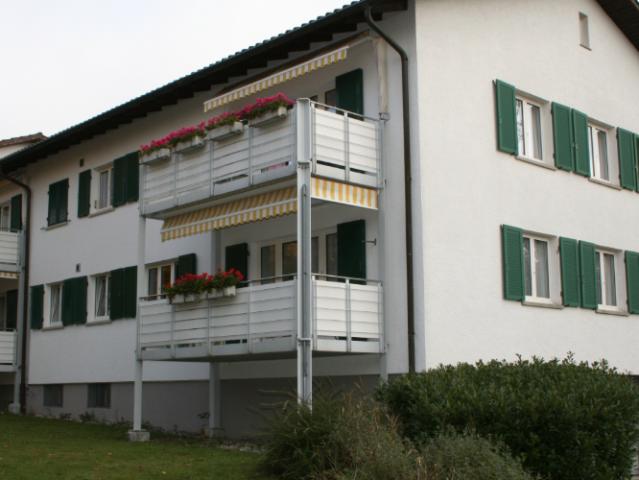 Apartment mieten in Einigen, Zürich