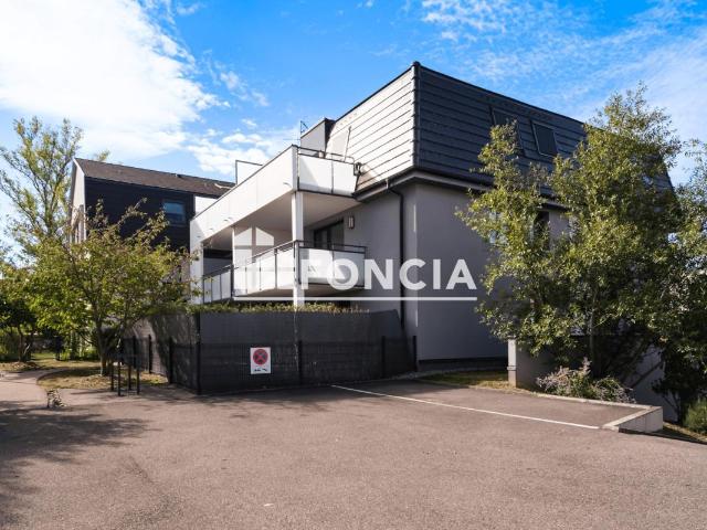 Appartement vente à Les Trois Maisons, Saint-Louis