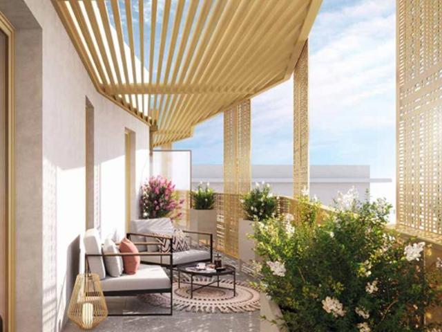 Appartement vente à Bourg-en-Bresse, Jassans-riottier