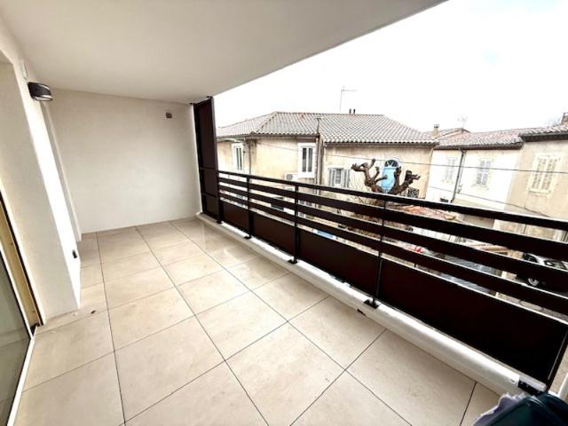Appartement vente à Nîmes