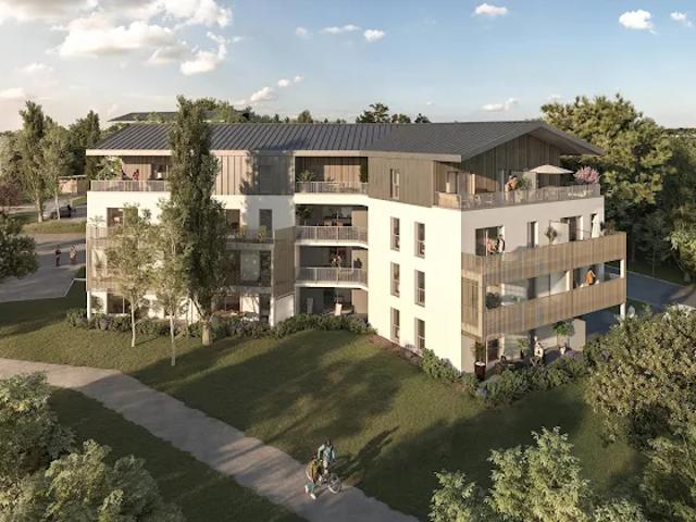 Appartement vente à La Roche-sur-Yon, La Roche-sur-yon
