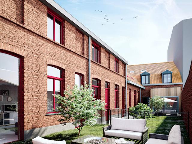 Appartement vente à Lille