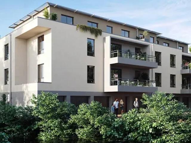 Appartement vente à Sélestat-Erstein, Huttenheim