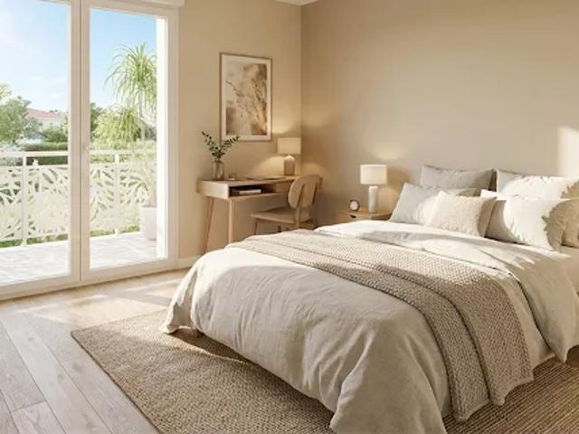 Appartement vente à Bourg-en-Bresse, Villars-les-dombes