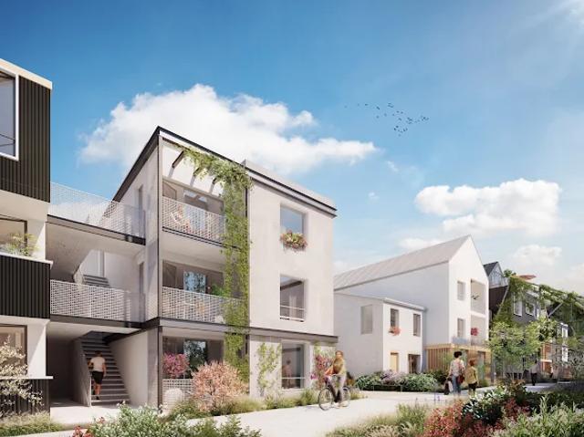 Appartement vente à Saint-Germain-en-Laye, Conflans-sainte-honorine