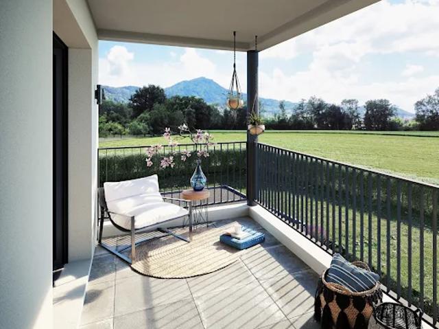 Appartement vente à Thonon-les-Bains, Brenthonne