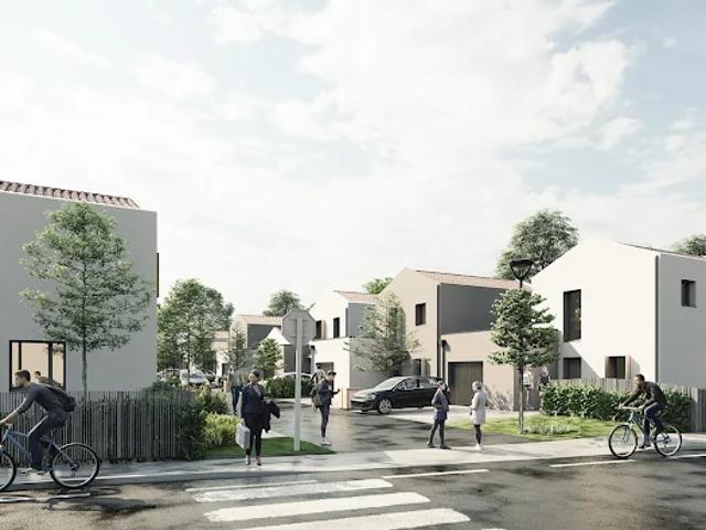 Appartement vente à La Roche-sur-Yon, La Guyonnière