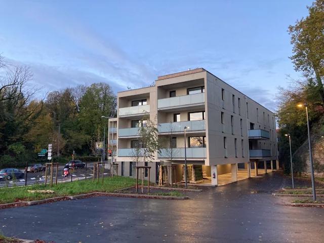 Appartement vente à Nancy