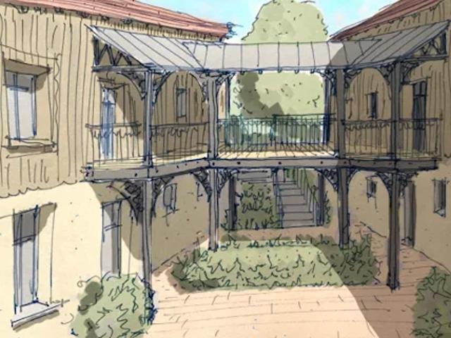 Appartement vente à Tours, Saint-genouph