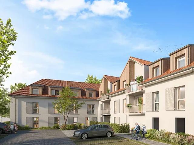Appartement vente à Montreuil-sur-Mer, Merlimont