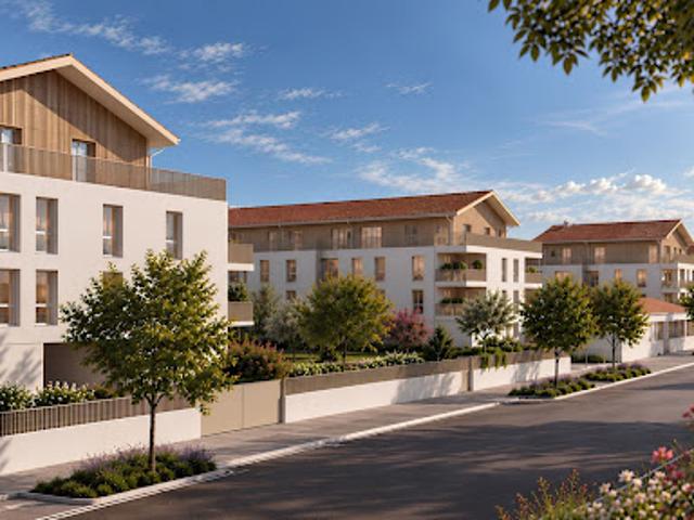 Appartement vente à Le Maurian, Blanquefort