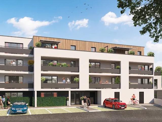 Appartement vente à Quimper, Bretagne