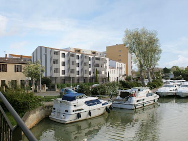Appartement vente à Quai de Lorraine, Narbonne