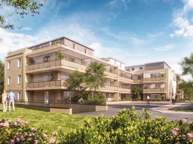 Appartement vente à Melun, Dammarie-les-lys