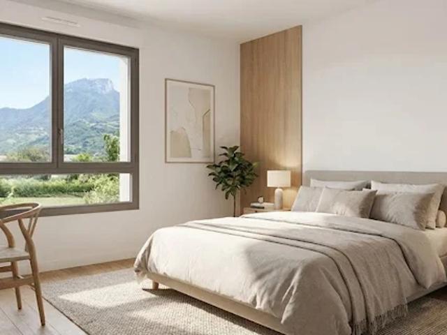 Appartement vente à La Garde, Fontanil-Cornillon