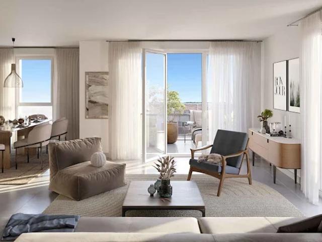 Appartement vente à Toulouse, Blagnac