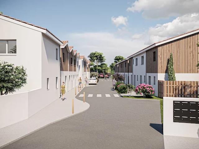 Appartement vente à Bordeaux, Parempuyre