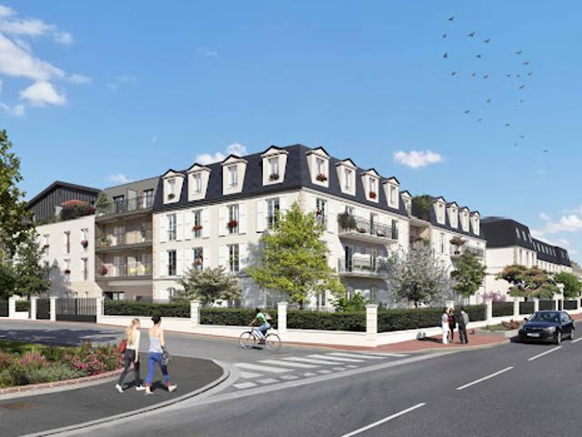 Appartement vente à Saint-Jean-de-la-Ruelle, Loiret