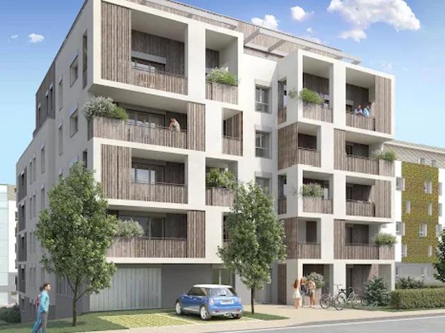 Appartement vente à Annecy