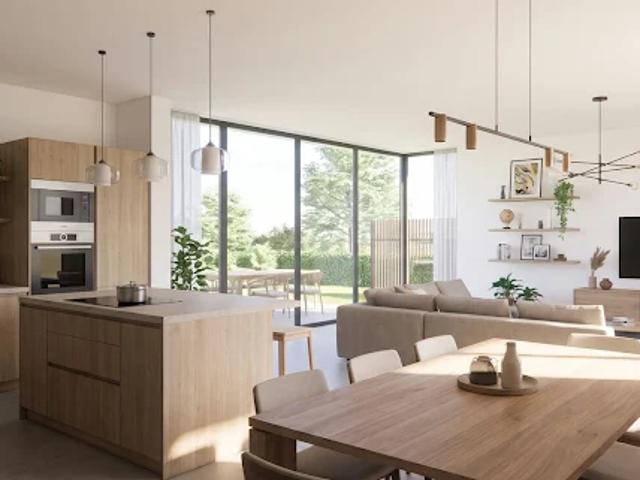 Appartement vente à Nantes, Machecoul