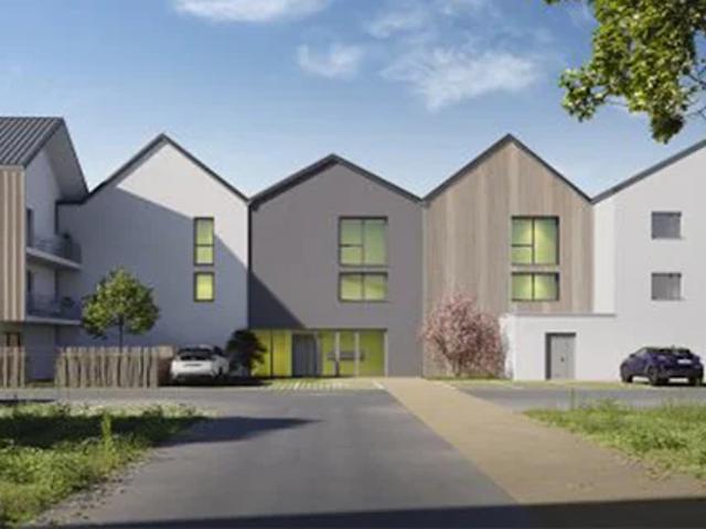 Appartement vente à Quimper, Bretagne