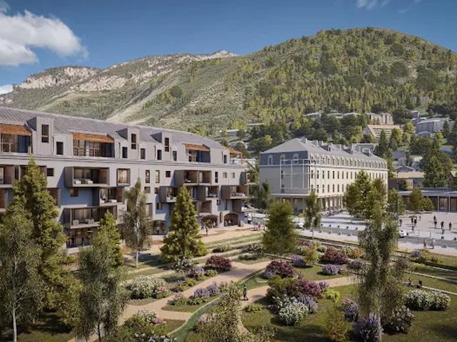 Appartement vente à Briançon
