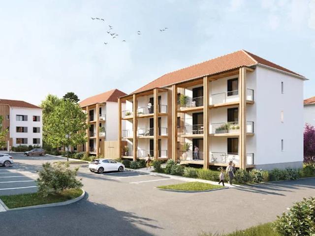 Appartement vente à Niort