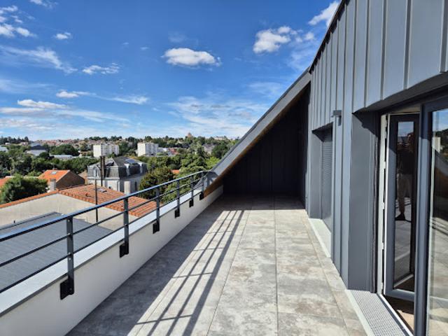 Appartement vente à Cholet