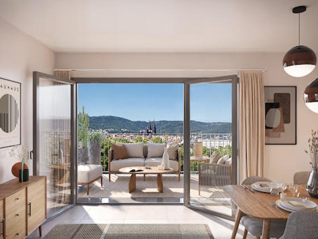 Appartement vente à Chanteranne, Clermont-Ferrand