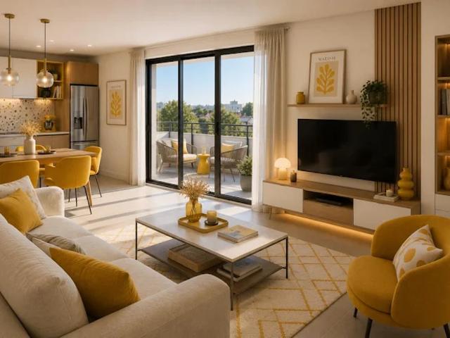 Appartement vente à Créteil, Chennevières-sur-marne