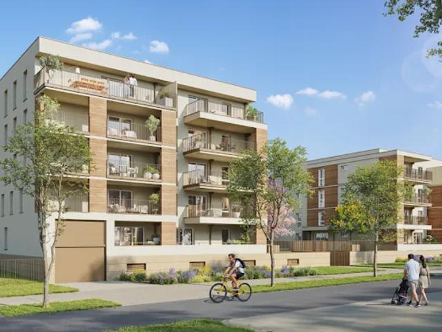 Appartement vente à Metz