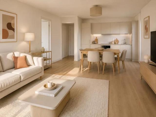 Appartement vente à Palaiseau
