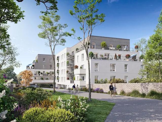 Appartement vente à Arras