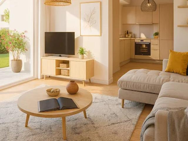 Appartement vente à Torcy, Dampmart