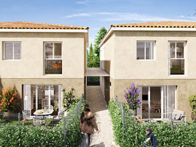 Appartement vente à Les Viougues, Salon-de-Provence