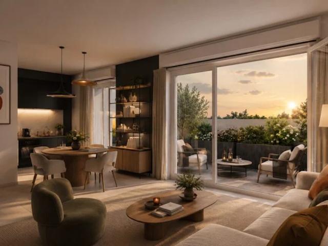 Appartement vente à Toulouse, Colomiers