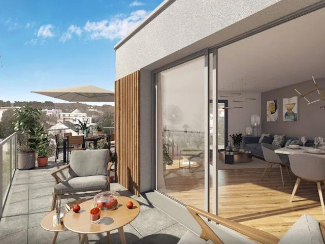 Appartement vente à Saint-Nazaire, Saint-nazaire