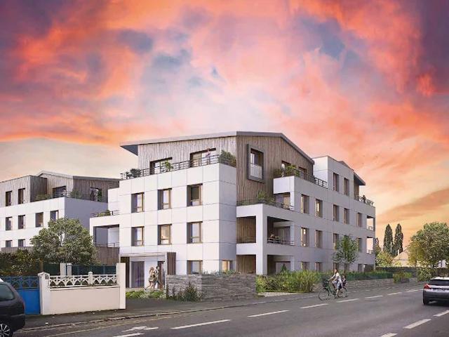 Appartement vente à Angers