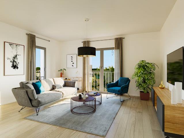 Appartement vente à Lotissement La Forêt, Biganos