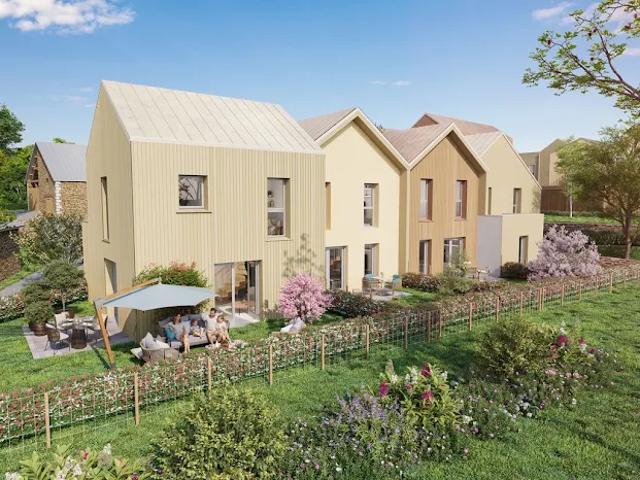 Appartement vente à Saint-Nazaire, Savenay