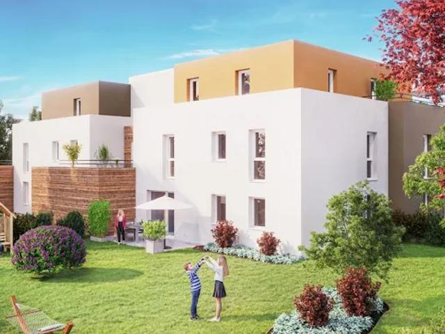 Appartement vente à Mulhouse, Rixheim