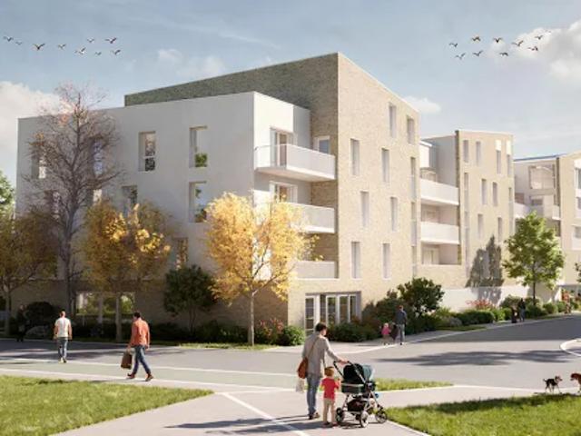 Appartement vente à Calais