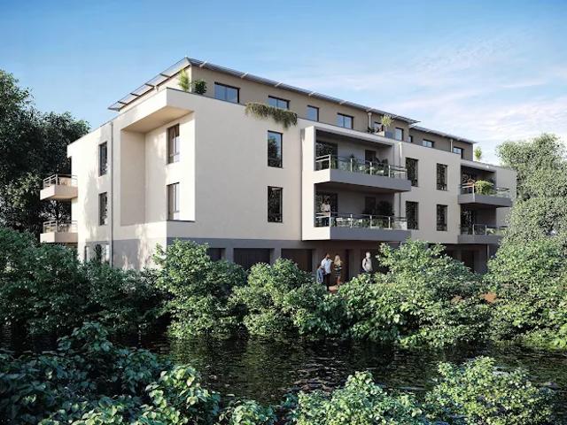 Appartement vente à Sélestat-Erstein, Huttenheim