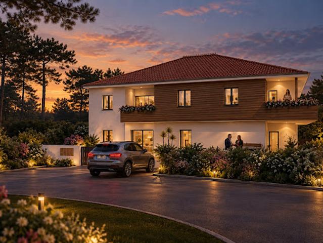 Appartement vente à Le Rond Point-Sud, Biscarrosse