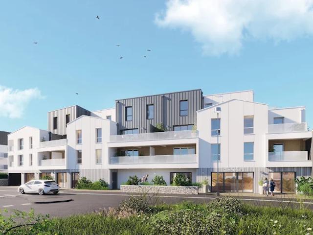 Appartement vente à Châteaubriant-Ancenis, Grandchamps-des-fontaines