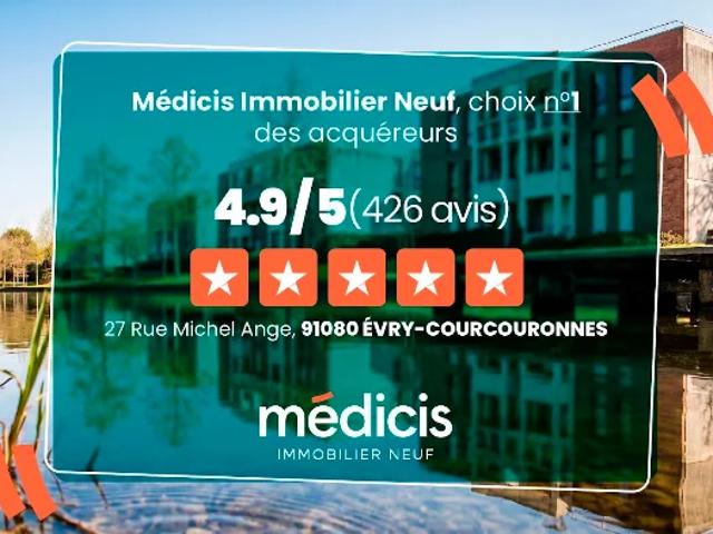 Appartement vente à Évry, Grigny