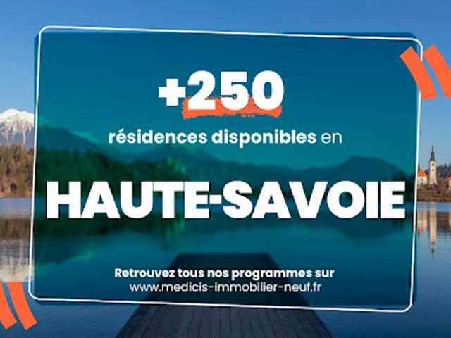 Appartement vente à Ornex, Ain